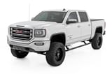 Power Running Boards | HT-Series | Crew Cab | Chevy/GMC 1500/2500HD/3500HD 2WD/4WD view 3