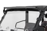 LED Light Mount | 50" Black Single Row | CFMOTO UFORCE U10 Pro view 4