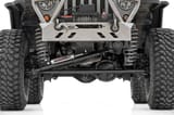 HD Steering Kit | V2 Stabilizer Combo | Jeep Cherokee XJ/Comanche MJ/Wrangler TJ view 2