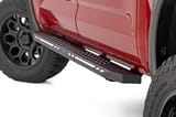 AC2 Running Boards | Amber/White | CrewMax | Toyota Tundra 2WD/4WD (22-26) view 3