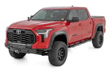 AC2 Running Boards | Amber/White | CrewMax | Toyota Tundra 2WD/4WD (22-26) view 4