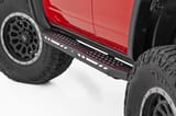 AC2 Running Boards | Amber/White | 4-Door | Ford Bronco 4WD (2021-2026) view 3