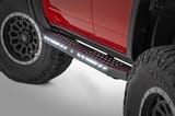 AC2 Running Boards | Amber/White | 4-Door | Ford Bronco 4WD (2021-2026) view 1