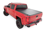 Hard Roll Up Bed Cover | 5'9" Bed | Chevy/GMC 1500 (14-18 & Classic) view 3