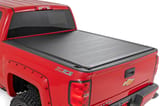 Hard Roll Up Bed Cover | 5'9" Bed | Chevy/GMC 1500 (14-18 & Classic) view 1