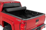 Hard Roll Up Bed Cover | 5'9" Bed | Chevy/GMC 1500 (14-18 & Classic) view 2