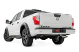 Pocket Fender Flares | Crew | QAK Glacier White | W/O Emblem | Nissan Titan (17-24) view 6