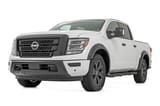 Pocket Fender Flares | G41 Magnetic Black | Nissan Titan 2WD/4WD (2017-2024) view 5