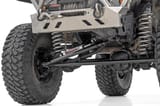 HD Steering Kit | V2 Stabilizer Combo | Jeep Cherokee XJ/Comanche MJ/Wrangler TJ view 3