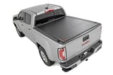 Hard Roll Up Bed Cover | 5' Bed | Chevy/GMC Canyon/Colorado 2WD/4WD (15-22) view 3