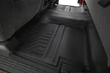 Flex-Fit Floor Liners | FR & RR | FR Bucket | Extended | Chevy/GMC 1500/2500/3500 (99-06 & Classic) view 4
