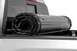 Hard Roll Up Bed Cover | 5' Bed | Chevy/GMC Canyon/Colorado 2WD/4WD (15-22) view 4