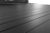 Hard Roll Up Bed Cover | 5' Bed | Chevy/GMC Canyon/Colorado 2WD/4WD (15-22) view 5