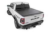 Hard Roll Up Bed Cover | 5'7" Bed | Ram 1500 (19-26)/1500 TRX (21-24) view 3