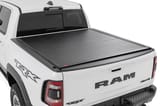 Hard Roll Up Bed Cover | 5'7" Bed | Ram 1500 (19-26)/1500 TRX (21-24) view 1