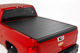 Hard Roll Up Bed Cover | 6'7" Bed | Chevy/GMC Sierra/Silverado 1500 (07-13) view 1