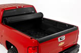 Hard Roll Up Bed Cover | 6'7" Bed | Chevy/GMC Sierra/Silverado 1500 (07-13) view 2