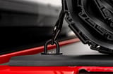 Hard Roll Up Bed Cover | 6'7" Bed | Chevy/GMC Sierra/Silverado 1500 (07-13) view 4