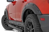 Pocket Fender Flares | JS Iconic Silver | Ford Bronco Sport 4WD (2021-2026) view 2
