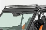 LED Light Kit | Front Mount | 40" Black-Series Single Row | Polaris RZR XP 4 1000 (2024) view 2