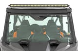 LED Light Kit | Front Mount | 40" Black-Series Single Row | Polaris RZR XP 4 1000 (2024) view 4