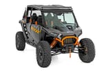 LED Light Kit | Front Mount | 40" Black-Series Single Row | Polaris RZR XP 4 1000 (2024) view 5