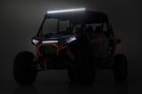 LED Light Kit | Front Mount | 40" Spectrum Single Row | Polaris RZR XP 4 1000 (2024) view 6