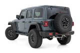 Nerf Steps | 3-Inch Tube | 4 Door | Jeep Wrangler Unlimited 2WD/4WD (2018-2026) view 3