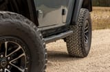 Nerf Steps | 3-Inch Tube | 4 Door | Jeep Wrangler Unlimited 2WD/4WD (2018-2026) view 6
