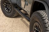 Nerf Steps | 3-Inch Tube | 4 Door | Jeep Wrangler Unlimited 2WD/4WD (2018-2026) view 5