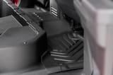 Flex Fit Floor Mats | Front & Rear | Crew | Toyota Tacoma 2WD/4WD (2024-2026) view 4