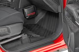 Flex Fit Floor Mats | Front | Crew | Toyota Tacoma 2WD/4WD (2024-2026) view 3