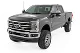 Hood Protector | Ford F-250/F-350 Super Duty 2WD/4WD (2023-2026) view 2