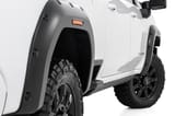 Pocket Fender Flares | GJI Dark Sky | GMC Sierra 2500 HD/Sierra 3500 HD (20-26) view 1