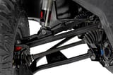 Rough Country Aluminum Control Arms | High Clearance w/ 2" Forward Offset | Honda Pioneer 1000-6 view 1