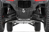 Rough Country Aluminum Control Arms | High Clearance w/ 2" Forward Offset | Honda Pioneer 1000-6 view 2