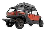 Bed Side Rear Windows | Scratch Resistant | Polaris XPEDITION ADV 5 view 4