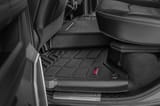 Sure-Fit Floor Mats | Front & Rear | Bucket | Crew | Ram 2500/3500 (19-26) view 4