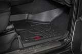 Sure-Fit Floor Mats | Front & Rear | Bucket | Crew | Ram 2500/3500 (19-26) view 3