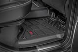 Sure-Fit Floor Mats | Front & Rear | Bucket | Crew | Ram 2500/3500 (19-26) view 5