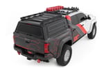Roof Rack | Bed Cap | Toyota Tacoma 2WD/4WD (2024-2026) view 2