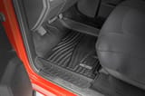 Flex-Fit Floor Mats | FR & RR | Crew Cab | Ram 1500 2WD/4WD (2012-2018 & Classic) view 2