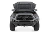 Hood Struts | Hydraulic | Toyota Tacoma 2WD/4WD (2016-2023) view 5
