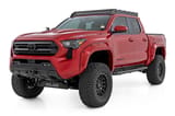 Nerf Steps | 3-Inch Tube | Double Cab | Toyota Tacoma 2WD/4WD (2024-2026) view 2
