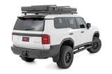 BA2 Running Boards | Side Step Bars | Toyota Land Cruiser 4WD (2024-2026) view 3