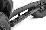 BA2 Running Boards | Side Step Bars | Toyota Land Cruiser 4WD (2024-2026) view 4