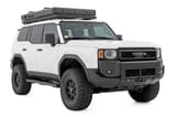 BA2 Running Boards | Side Step Bars | Toyota Land Cruiser 4WD (2024-2026) view 2