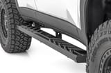 BA2 Running Boards | Side Step Bars | Toyota Land Cruiser 4WD (2024-2026) view 1