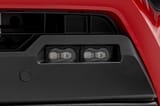 LED Fog Light Kit | 3x1.75 Inch Black Series Slim Aux | Toyota Tacoma (24-26) view 5