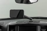 Dash Mount | 10" Mag Safe Mount Kit | 10in Screen | Ram 1500 2WD/4WD (19-26) view 2